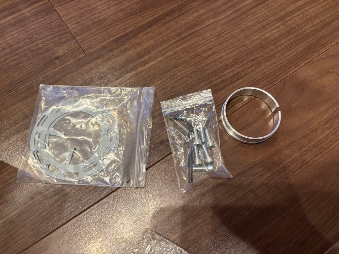 いずみ　NRG Innovations クイックリリース　青