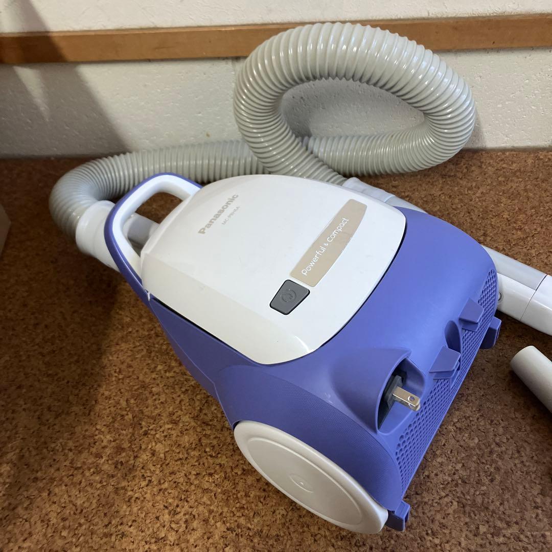 Panasonic　MC-PBH6A-AH　掃除機　470W　ラベンダーブルー