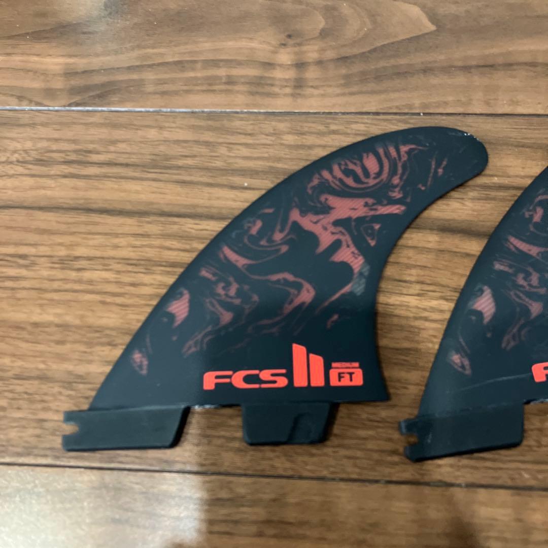 サーフィン・ボディボード fcs2 FT