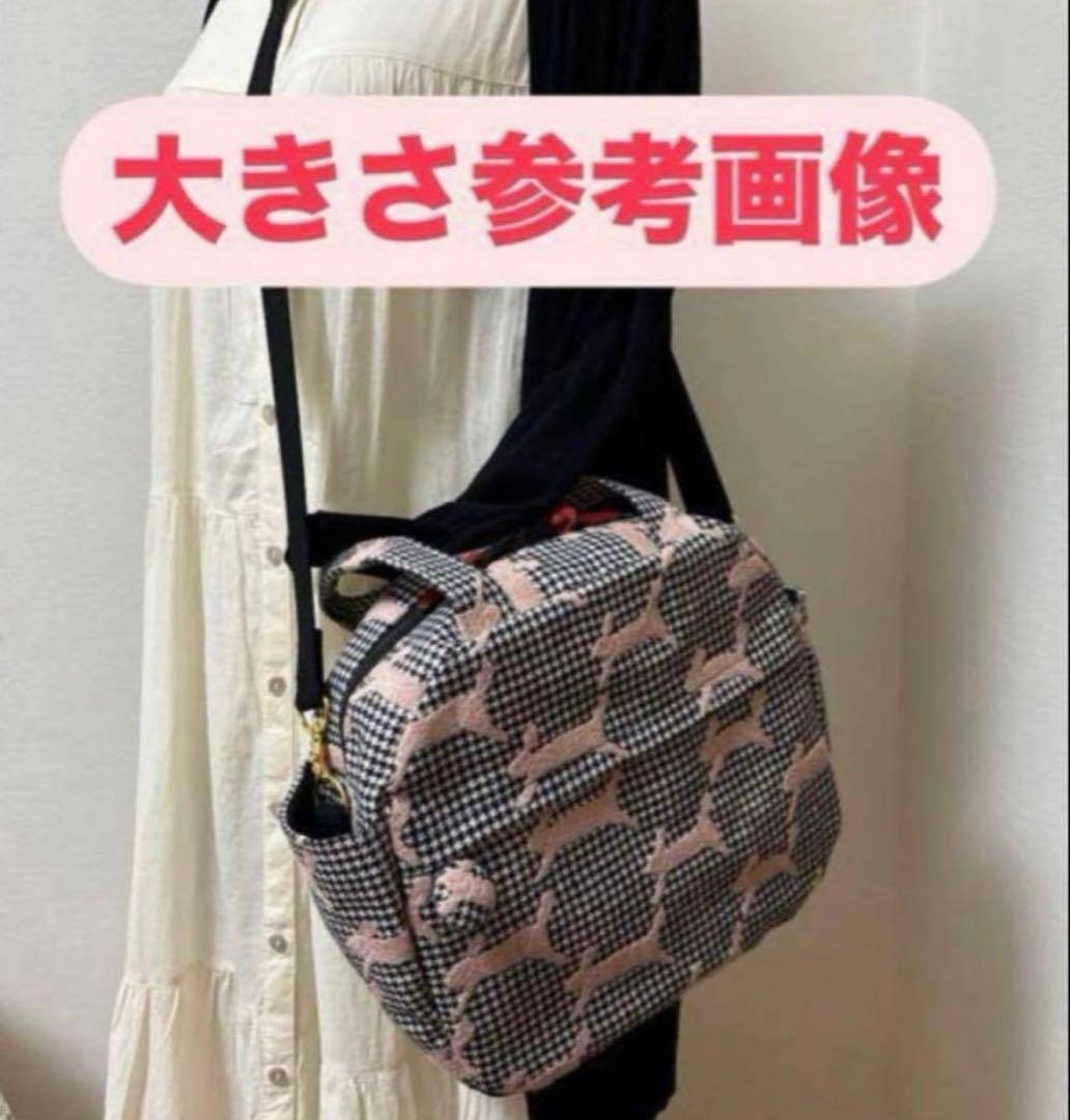 ミナペルホネンタンバリン3wayバッグ❗️