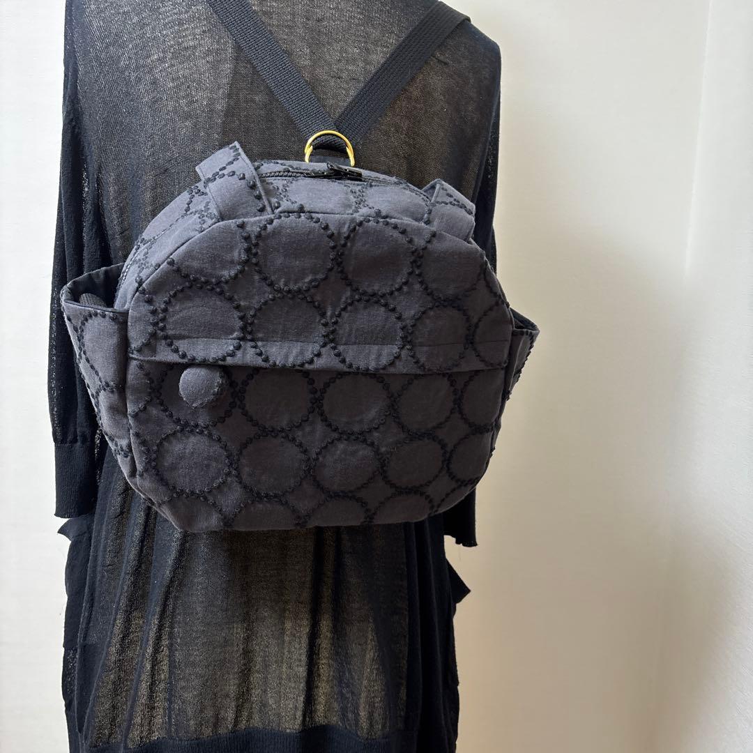 ミナペルホネンタンバリン3wayバッグ❗️