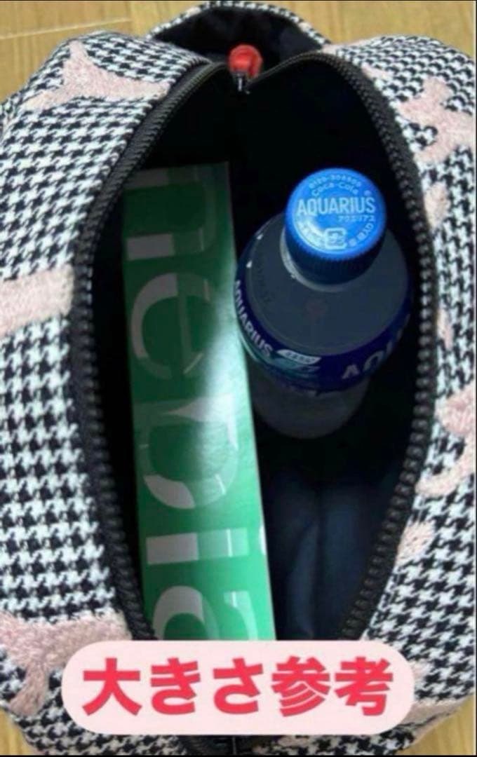 ミナペルホネンタンバリン3wayバッグ❗️