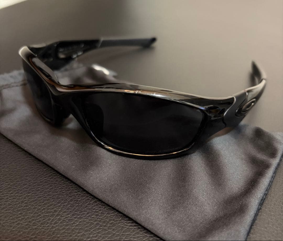 OAKLEY Straight Jacket ストレートジャケット