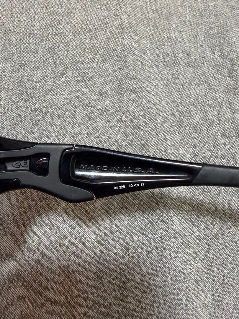 OAKLEY Straight Jacket ストレートジャケット