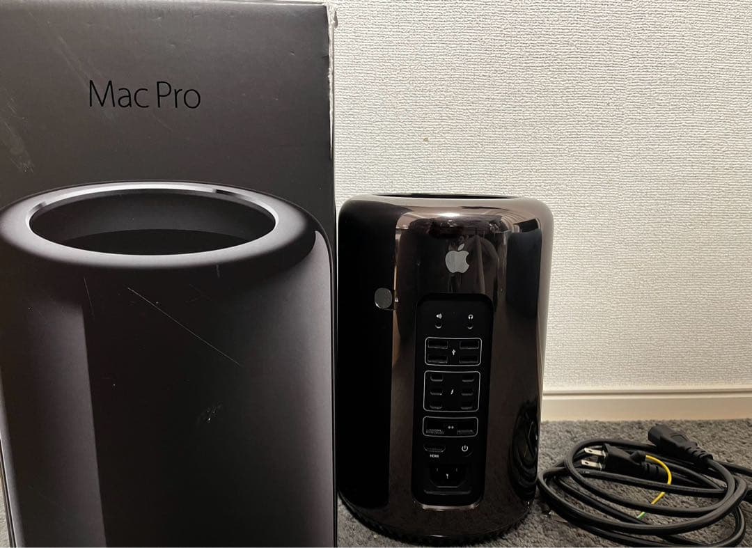 n*o様 Apple Mac Pro (32GB , 6コアIntel Xeon