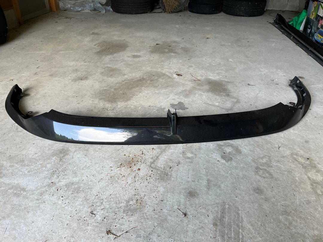 引き取り限定　mazda3 シグネチャースタイル　エアロセット