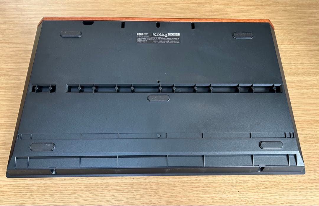 【専用ケース付き】　KORG minilogue xd