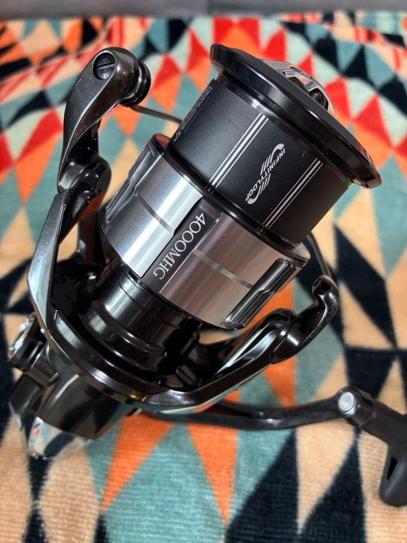 23ヴァンキッシュ 4000MHG 箱あり付属品付き