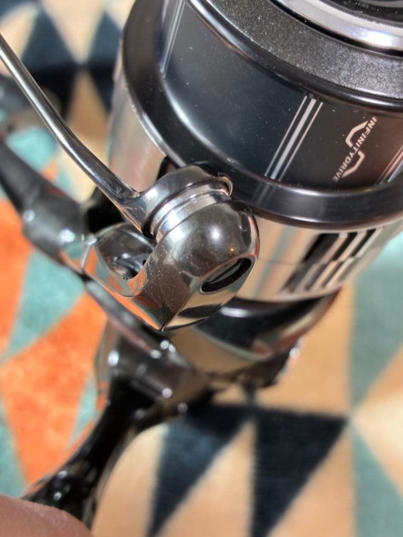 23ヴァンキッシュ 4000MHG 箱あり付属品付き