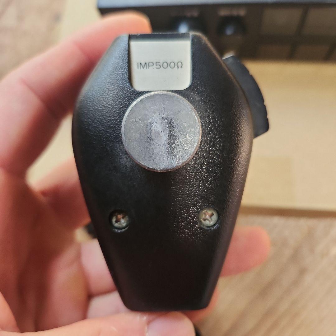 消防アンプ　サイレンアンプ　mk-9 TSK-602 マイク付　大阪サイレン