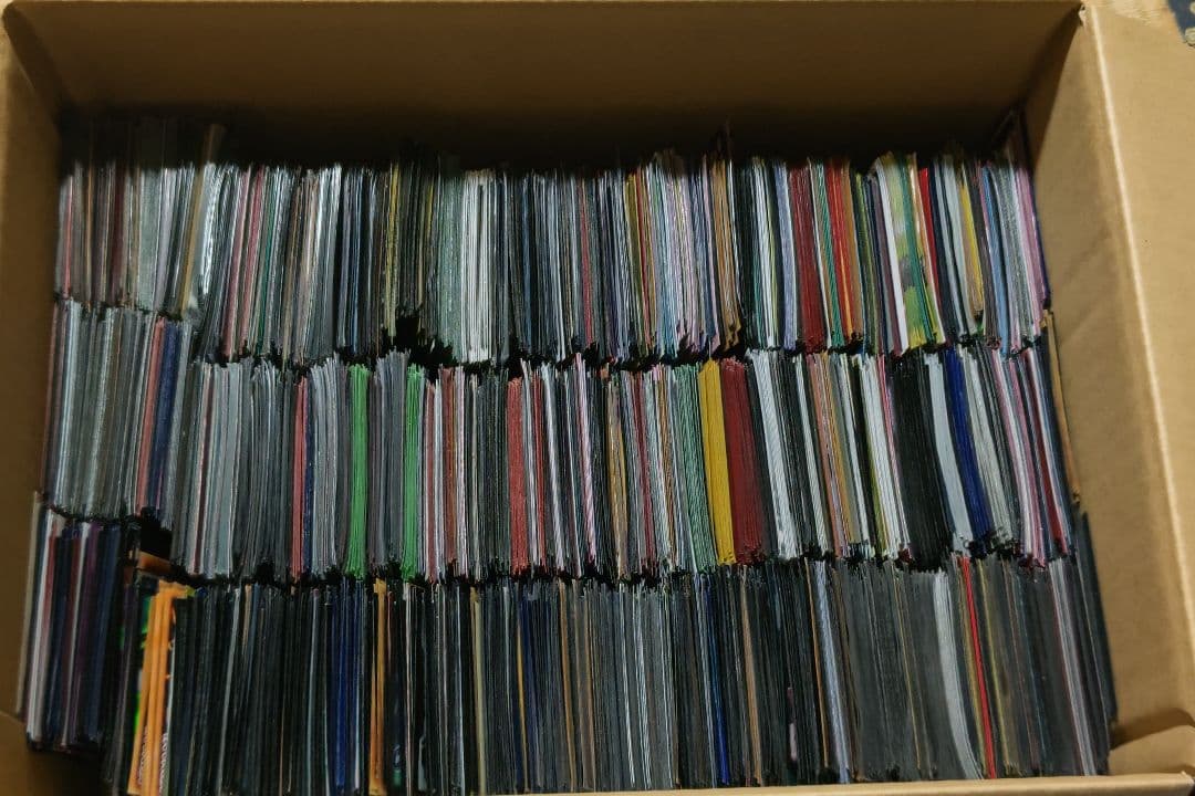 トレーディングカード用 スリーブ 約5000枚 まとめ売り