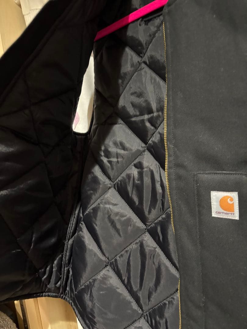 クランクデビル　カーハート