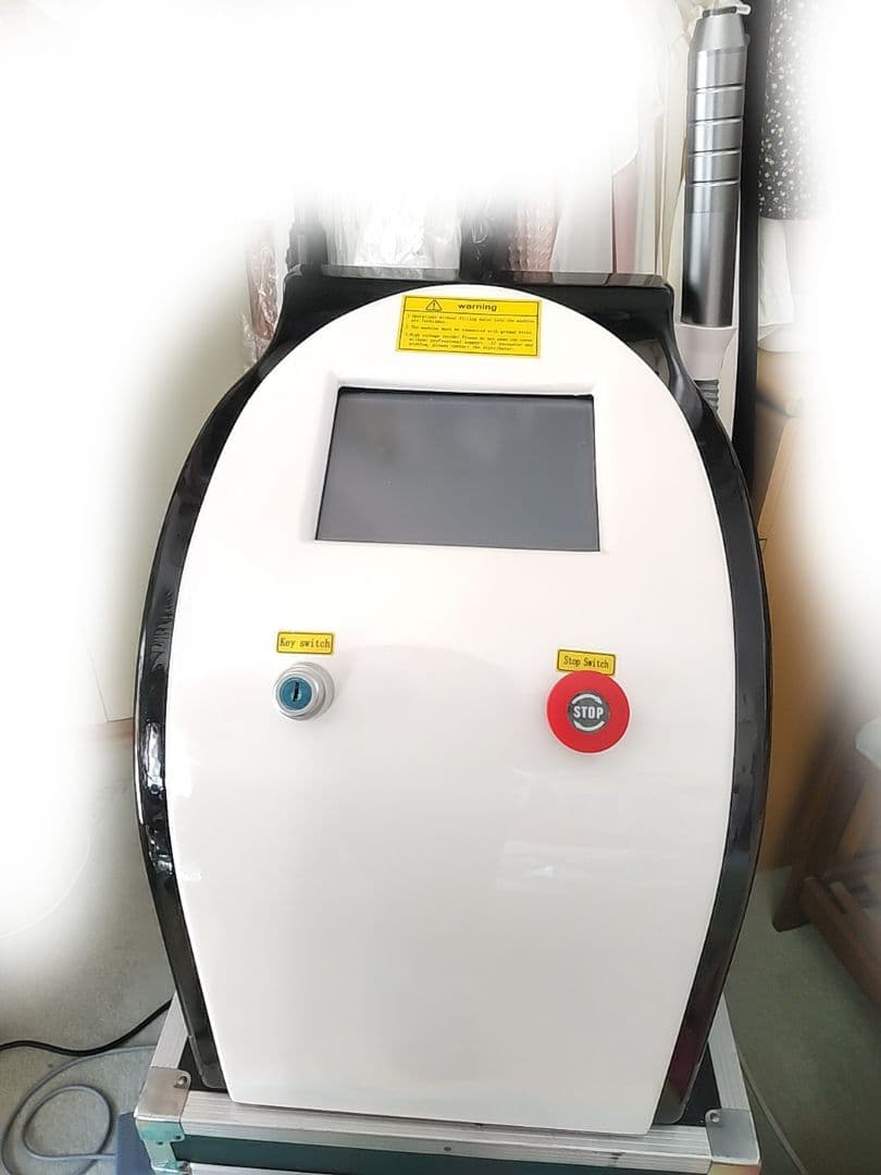 シミ取り美白ケアピコ　業務レベル　家庭用エステ機器