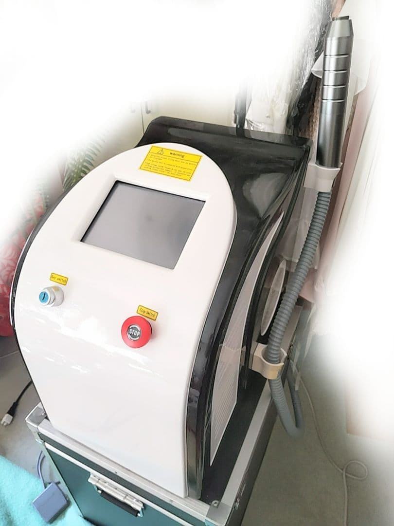 シミ取り美白ケアピコ　業務レベル　家庭用エステ機器