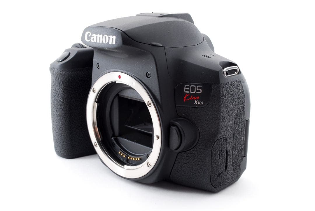 保証付き/canon kiss x10i標準&望遠&単焦点トリプルレンズセット