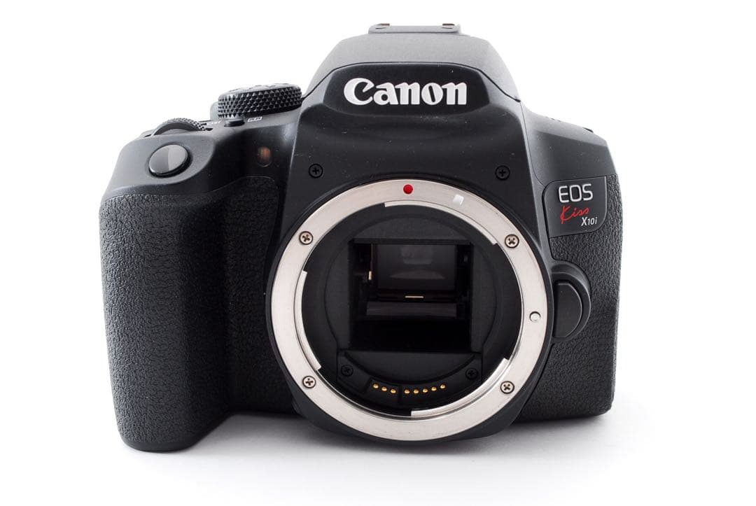 保証付き/canon kiss x10i標準&望遠&単焦点トリプルレンズセット