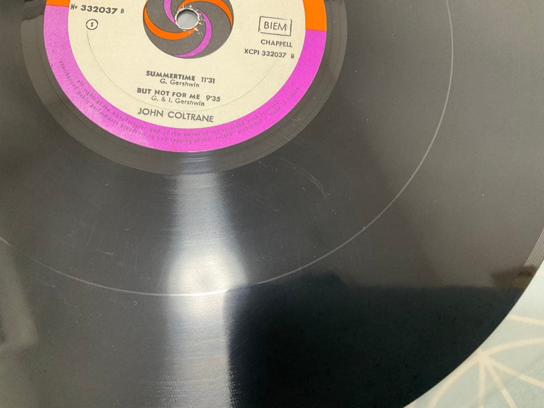 試聴可French 1st MY FAVORITE THINGS Jazz