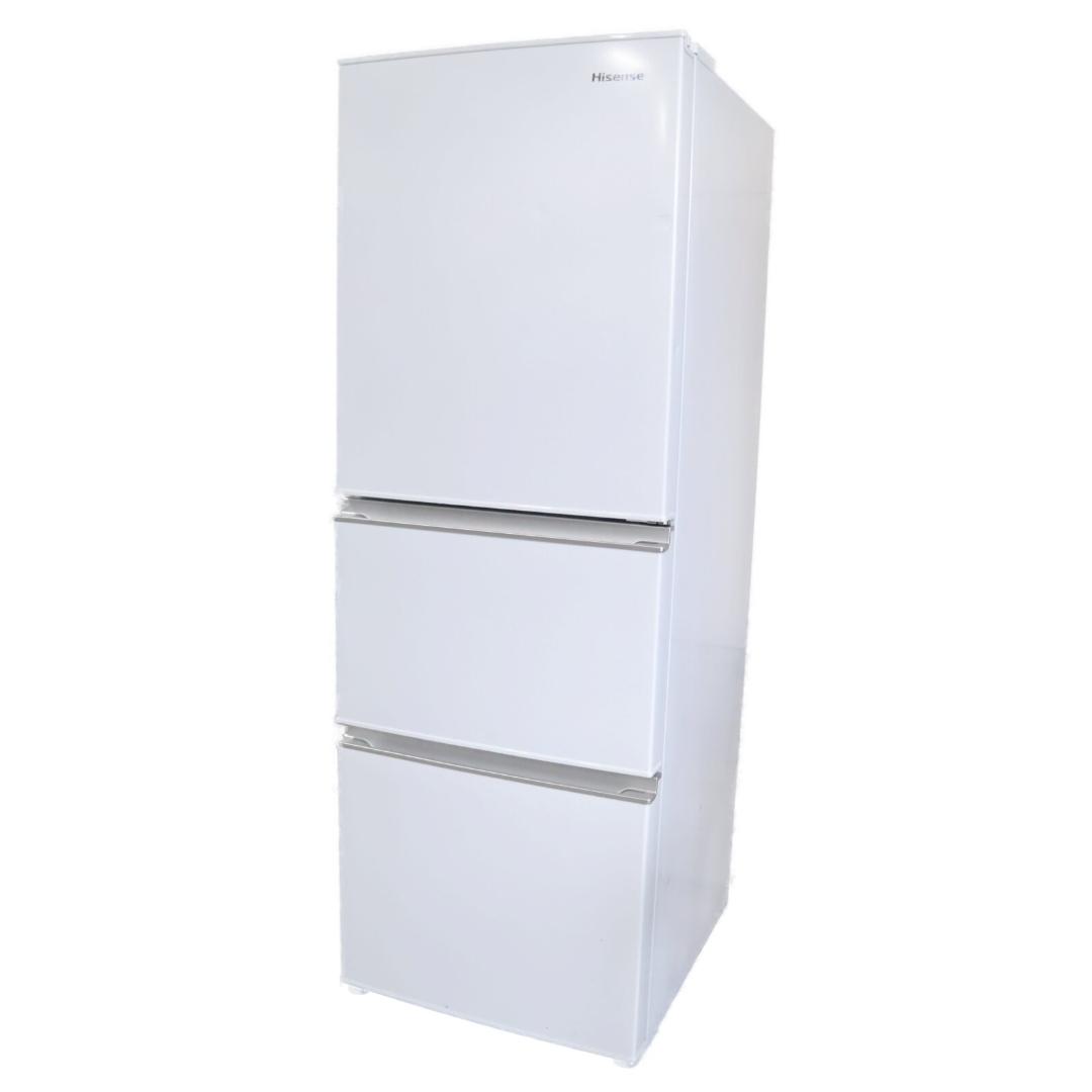 Hisense HR-D2801W 冷蔵庫 322L B84