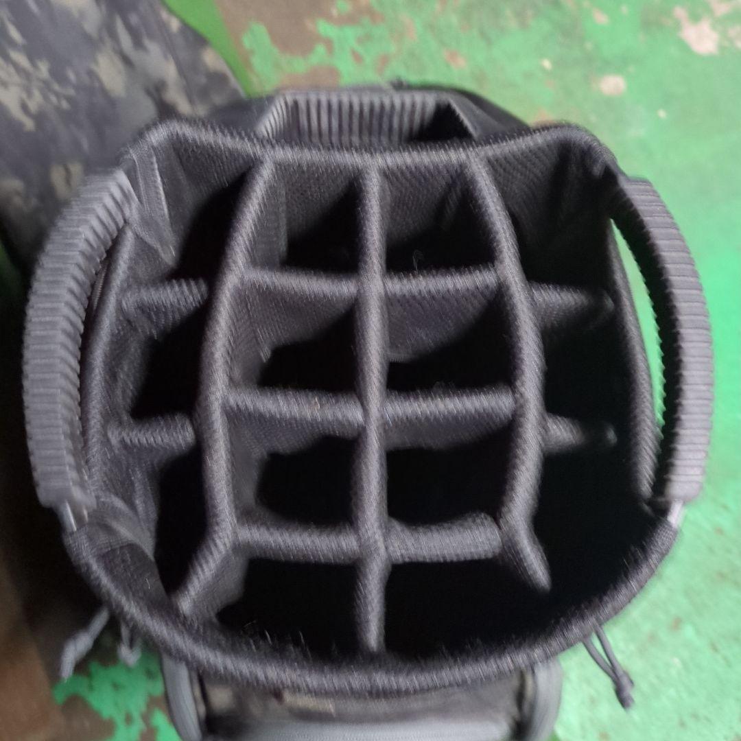 BRIEFING 迷彩 ゴルフバッグ15分割