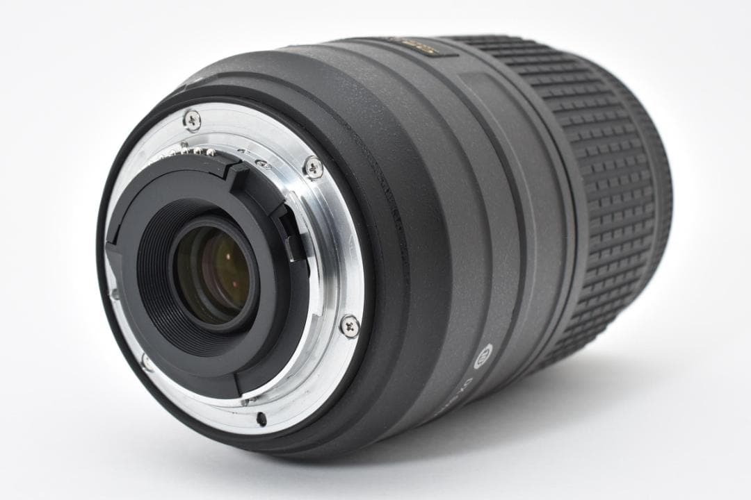 ★小カビ★ ニコン 55-300mm F4.5-5.6 #21537