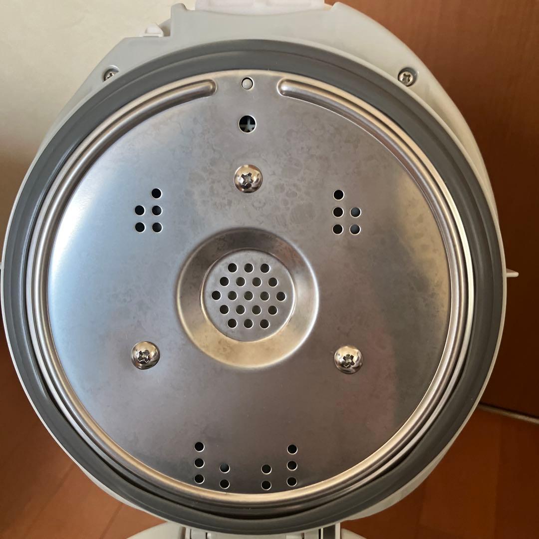 象印スチーム式加湿器