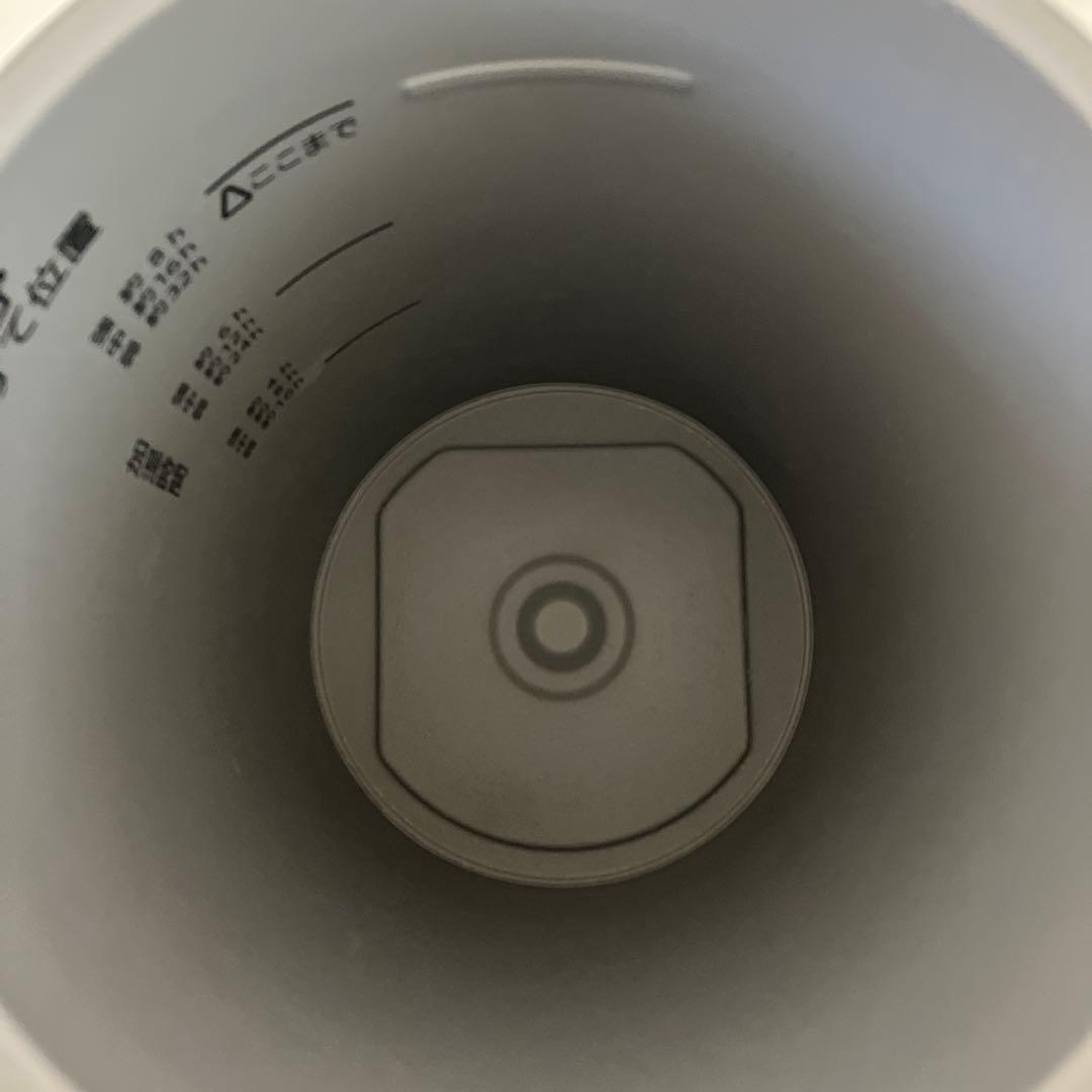 象印スチーム式加湿器