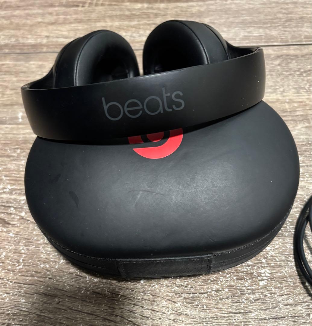Beats Studio³ ワイヤレスヘッドホン