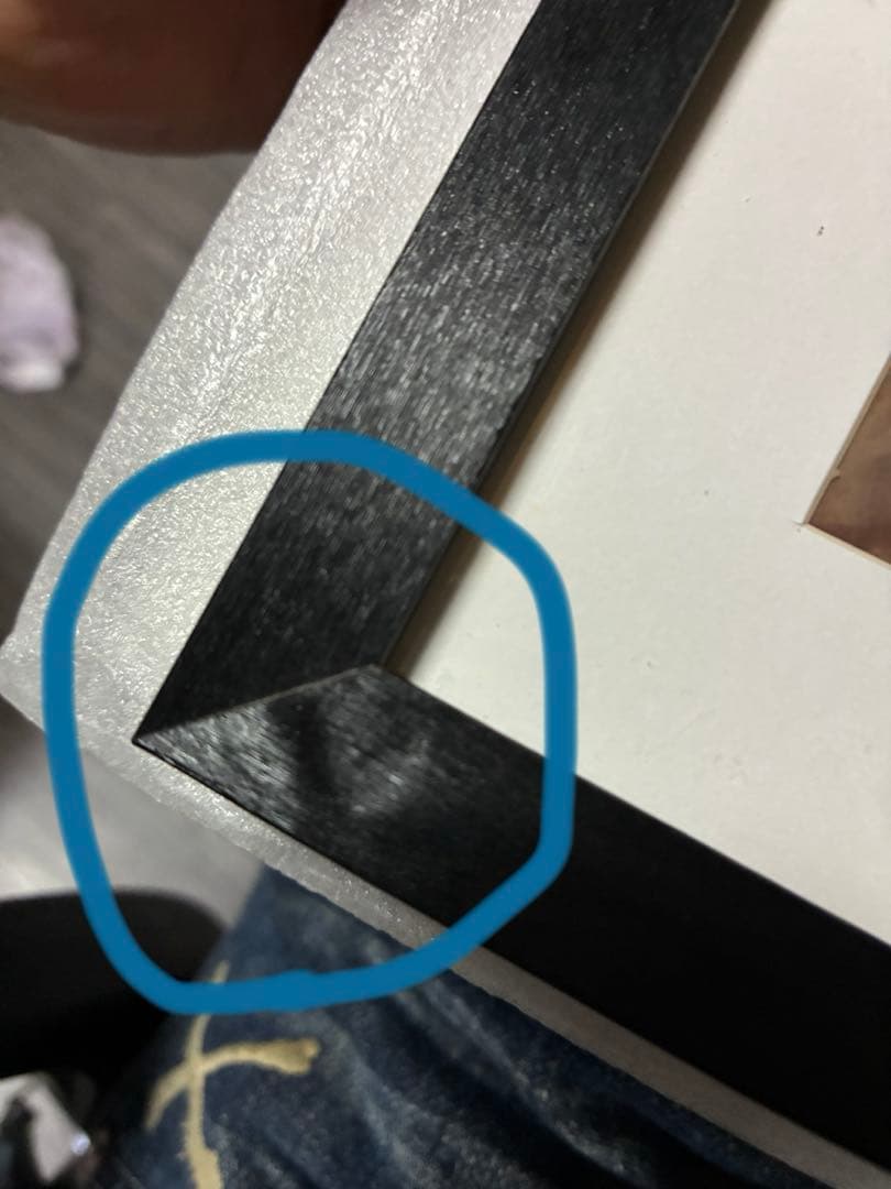 あ*中様 Black Lotus ブラックロータス　アートプリント MTG