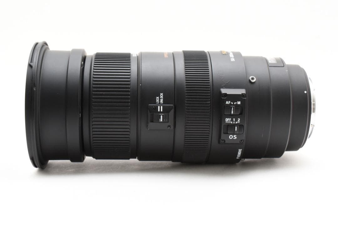 キヤノン用超望遠⭐️SIGMA 50-500mm DG OS HSM ⭐️大迫力
