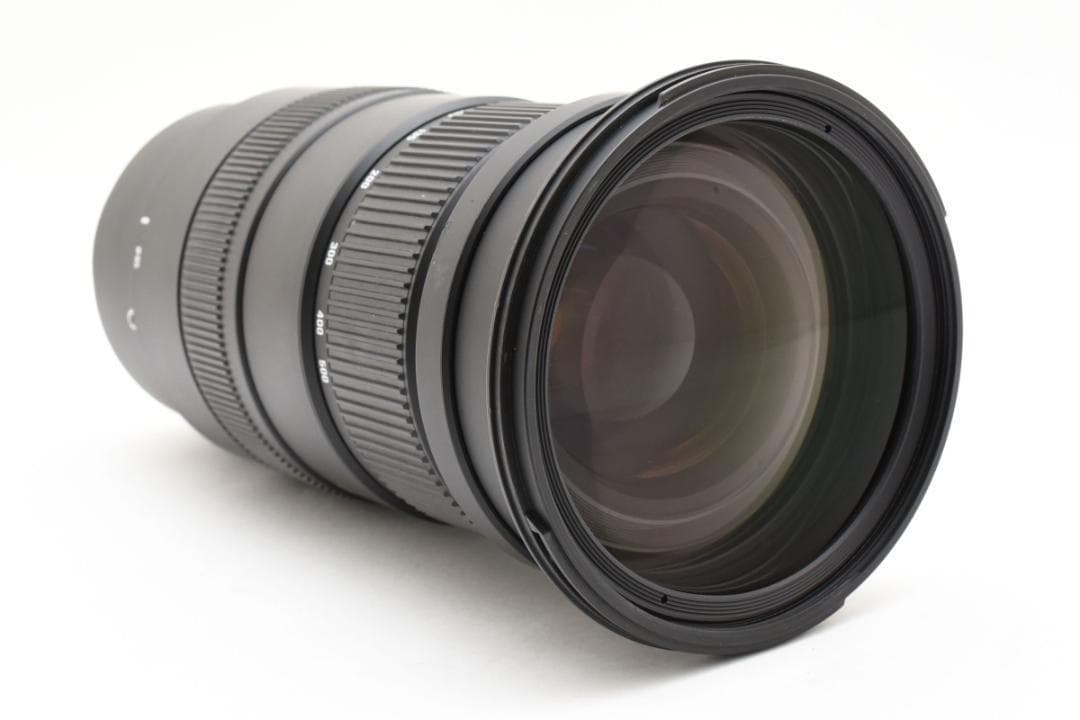 キヤノン用超望遠⭐️SIGMA 50-500mm DG OS HSM ⭐️大迫力