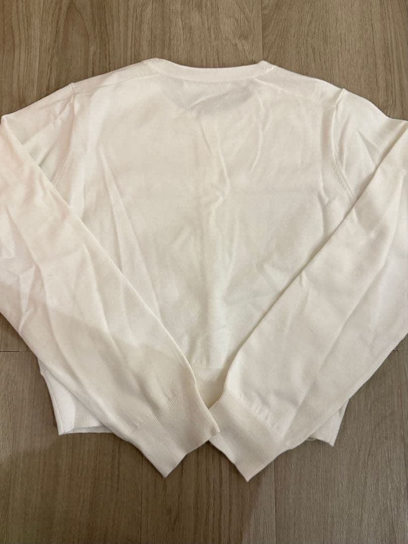 CELFORD♡ ツィードドッキングニットカーディガン