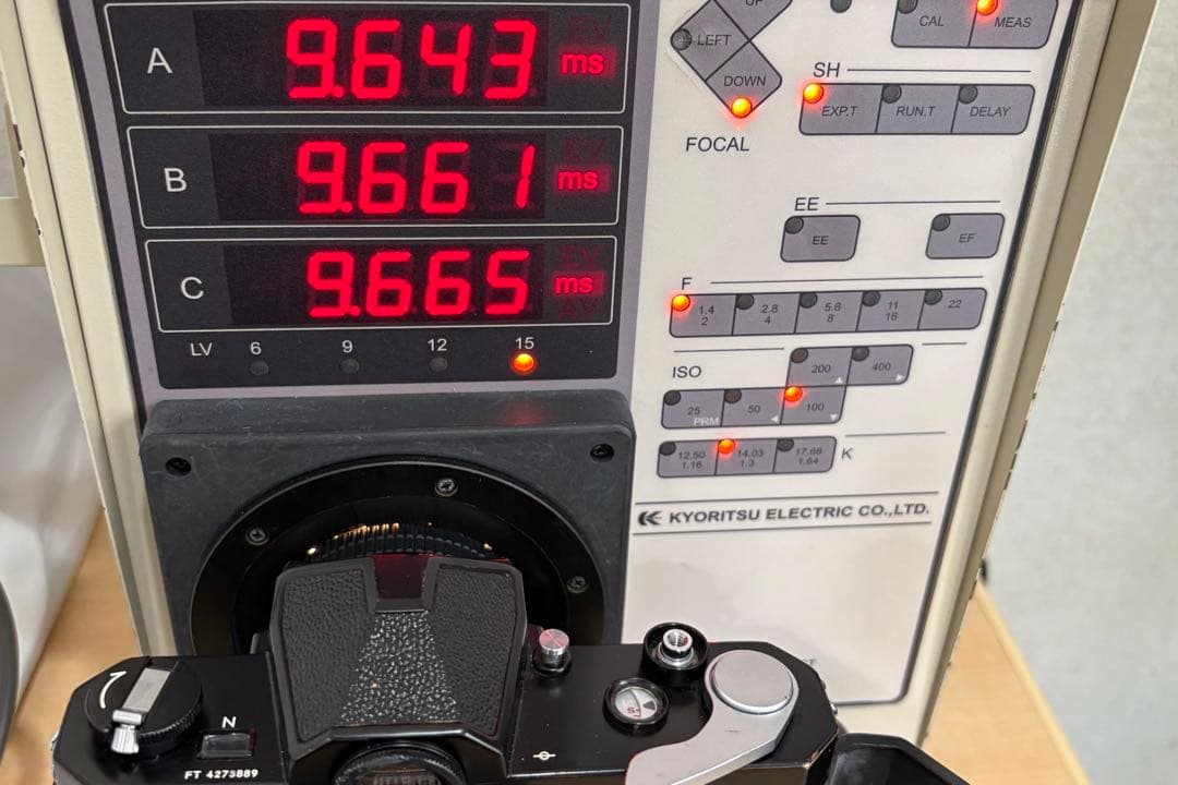 ニコン Nikomat FTN ブラック NIKKOR 50mm F/2