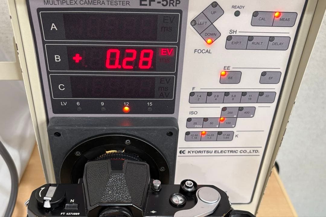 ニコン Nikomat FTN ブラック NIKKOR 50mm F/2