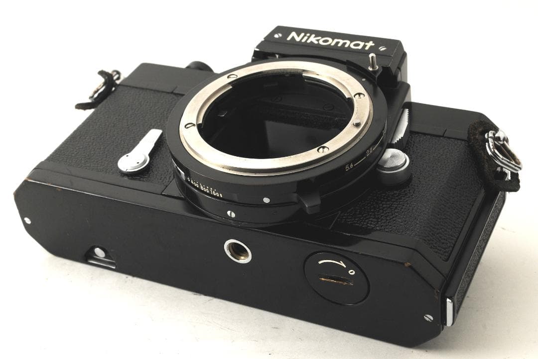 ニコン Nikomat FTN ブラック NIKKOR 50mm F/2