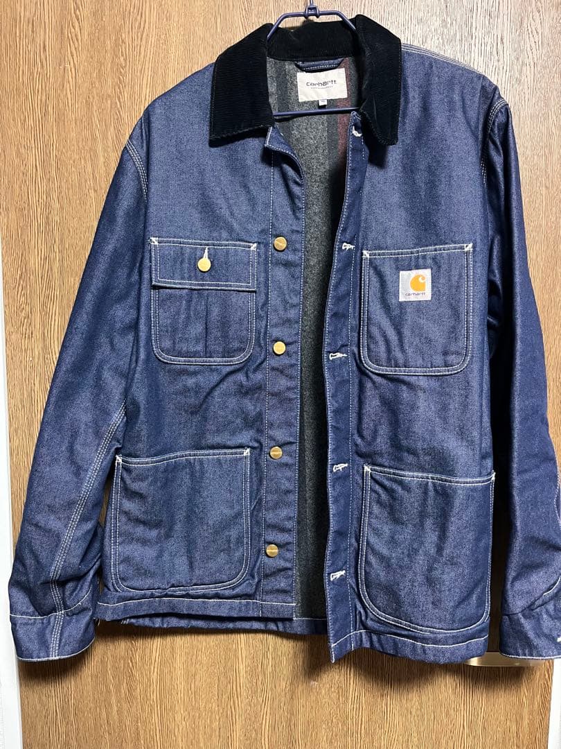 ジャケット・アウター Carhartt Michigan Chore Coat XL