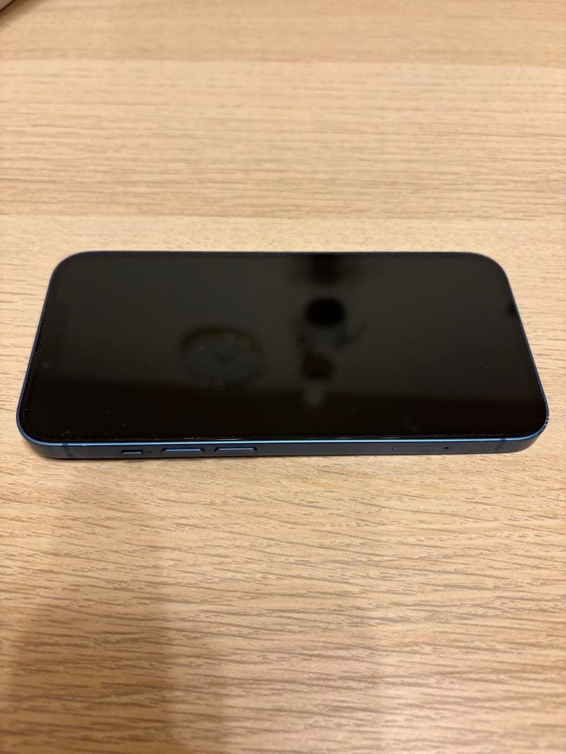 iPhone 13 ブルー 本体