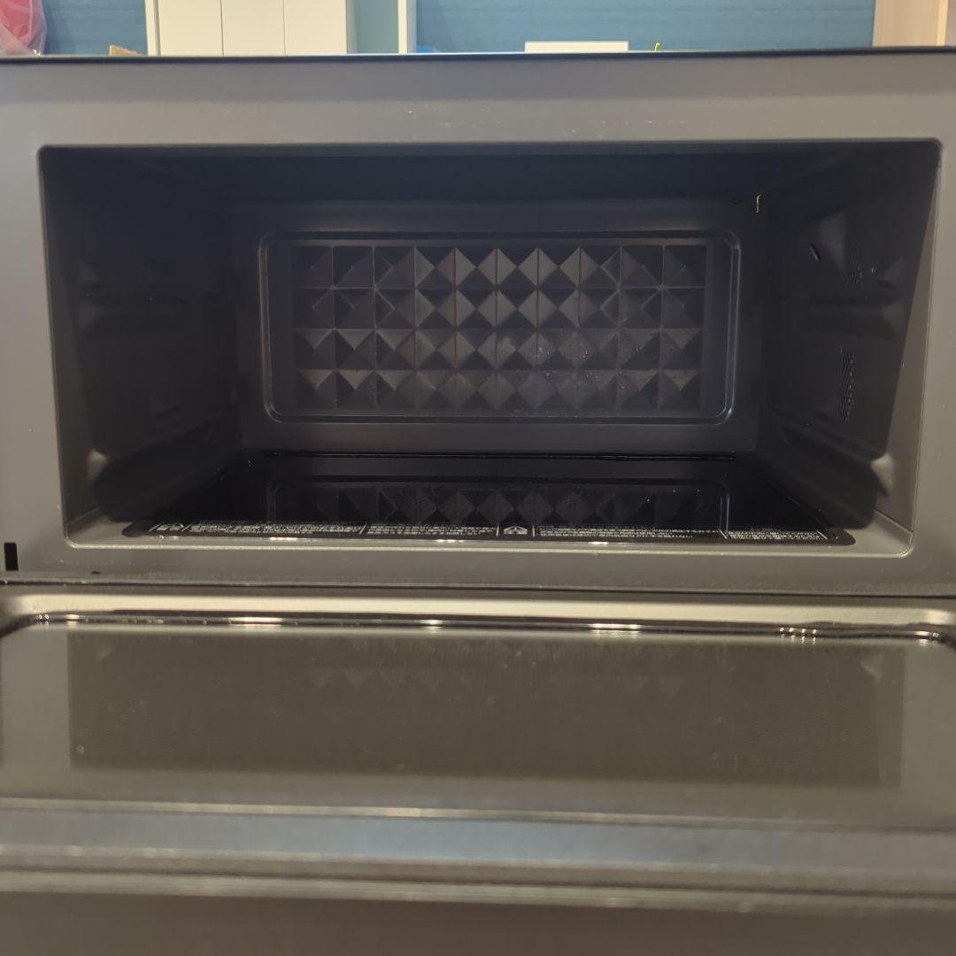 【送料込】TOSHIBA 単機能電子レンジ ER-VS23(K) 東芝 黒