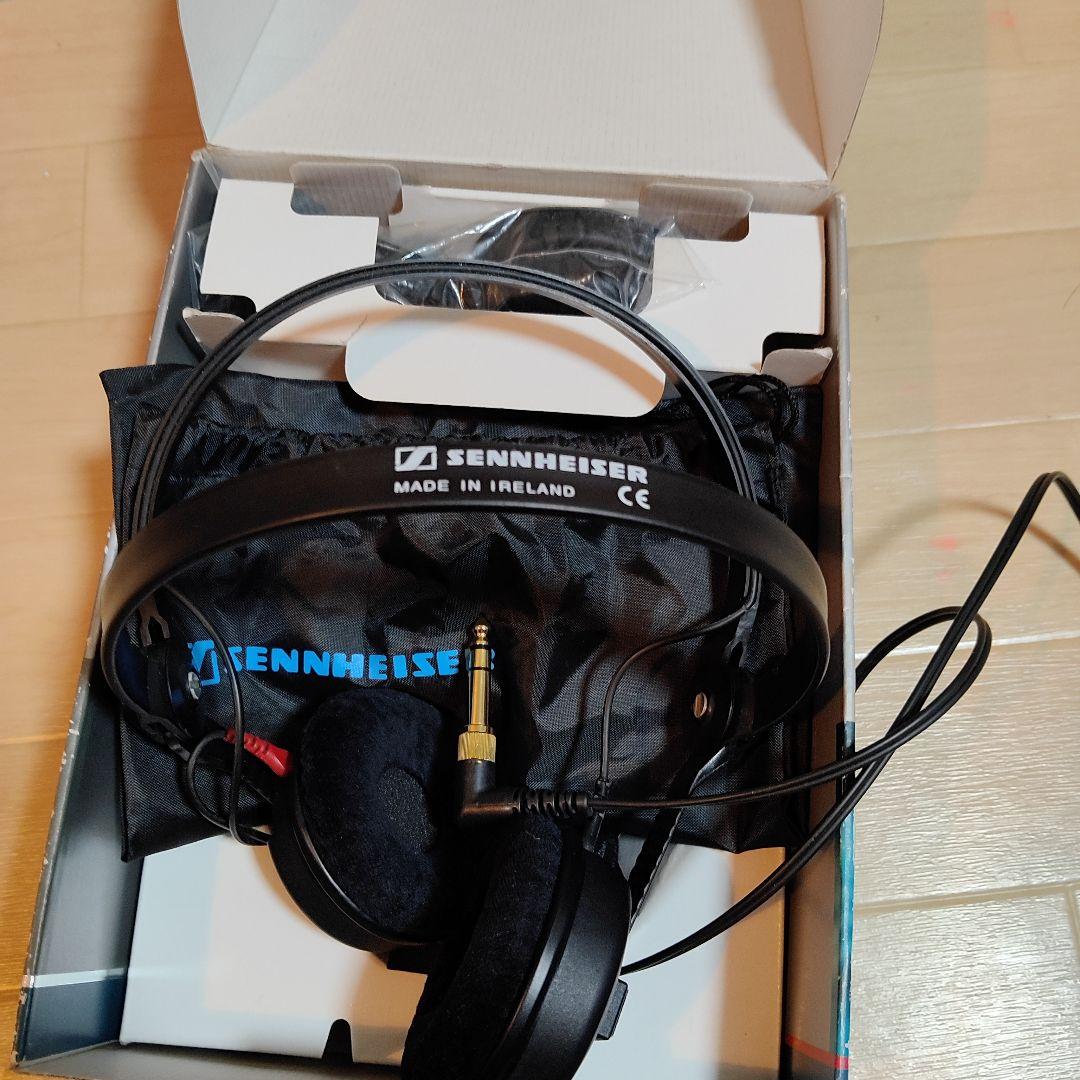 SENNHEISER ヘッドホン　HD25-1 Ⅱ