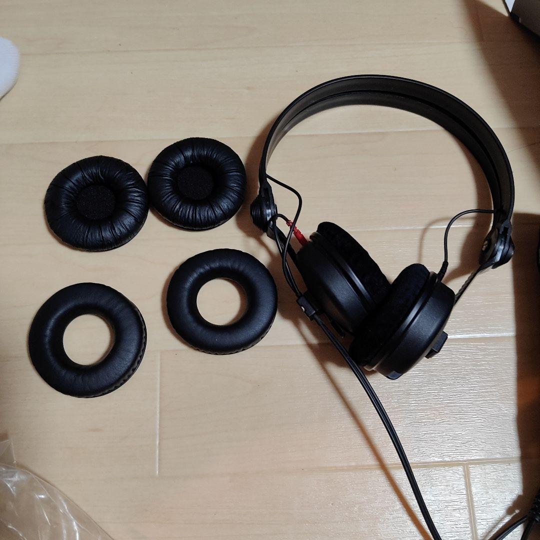 SENNHEISER ヘッドホン　HD25-1 Ⅱ