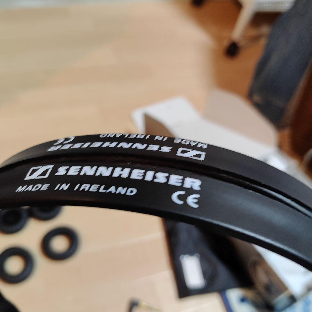 SENNHEISER ヘッドホン　HD25-1 Ⅱ