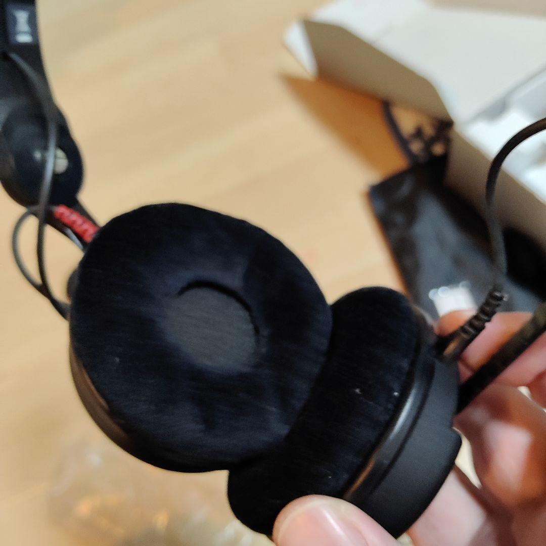 SENNHEISER ヘッドホン　HD25-1 Ⅱ