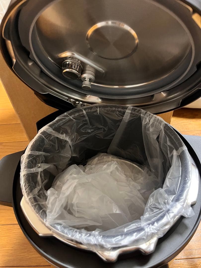 Panasonic 電気圧力鍋 SR-MP300 ブラック