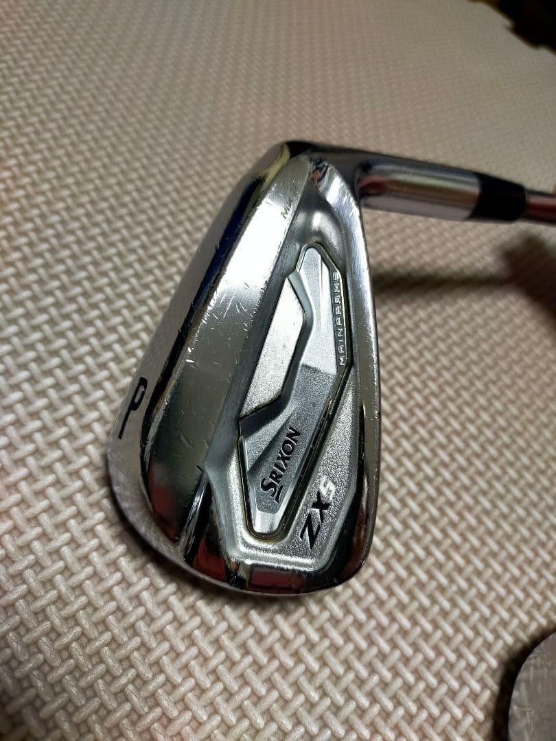 ダンロップ SRIXON ZX5 Mk II AとP