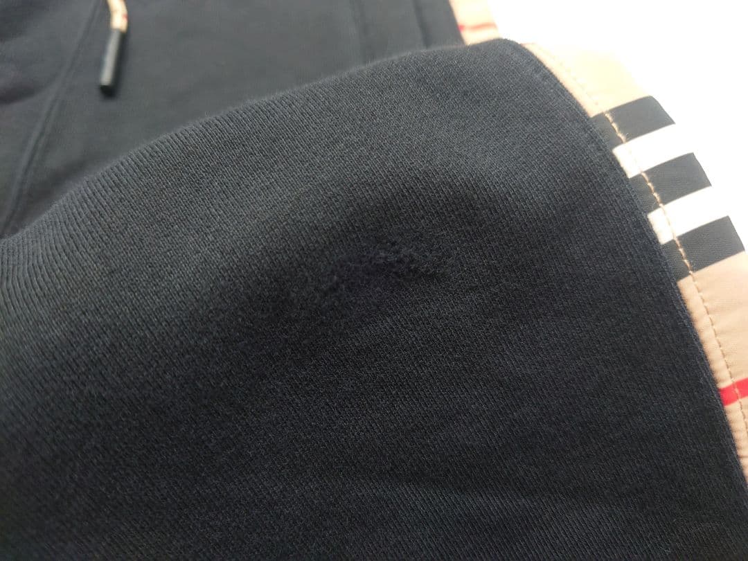 BURBERRY 130cm セットアップ