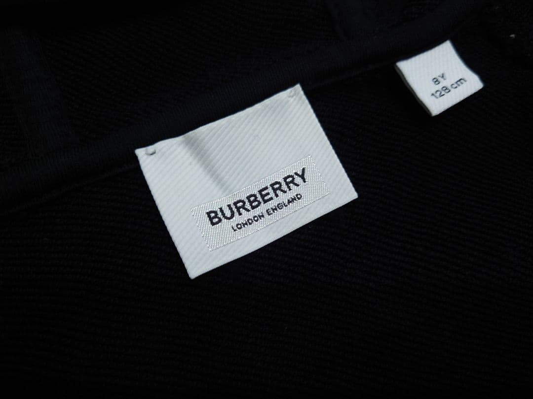 BURBERRY 130cm セットアップ