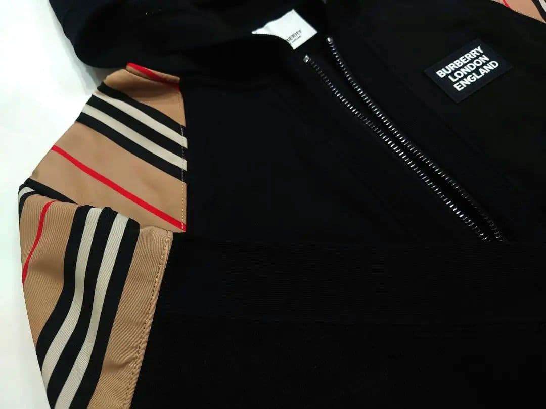 BURBERRY 130cm セットアップ