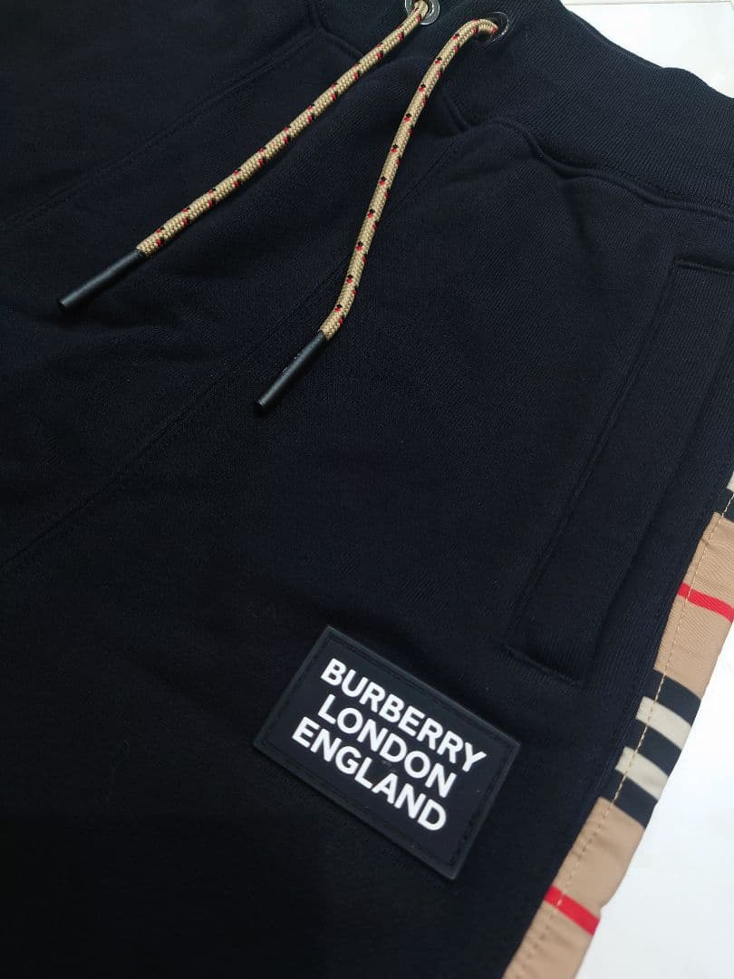 BURBERRY 130cm セットアップ