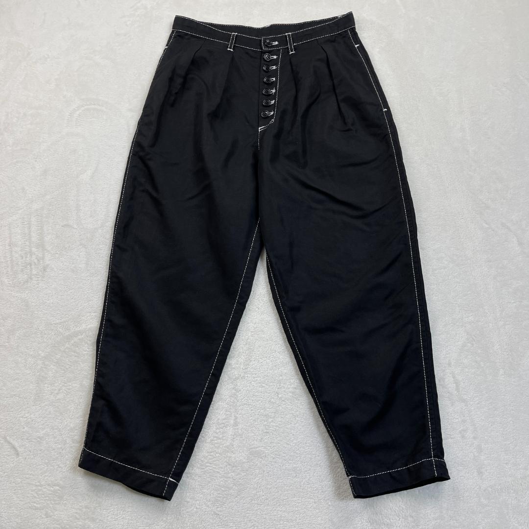 tricot COMME des GARCONS　ステッチデザインパンツ