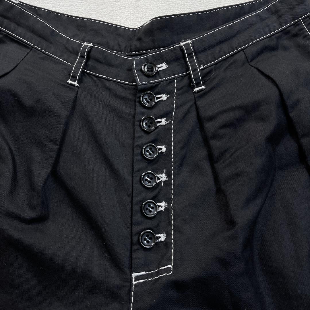 tricot COMME des GARCONS　ステッチデザインパンツ