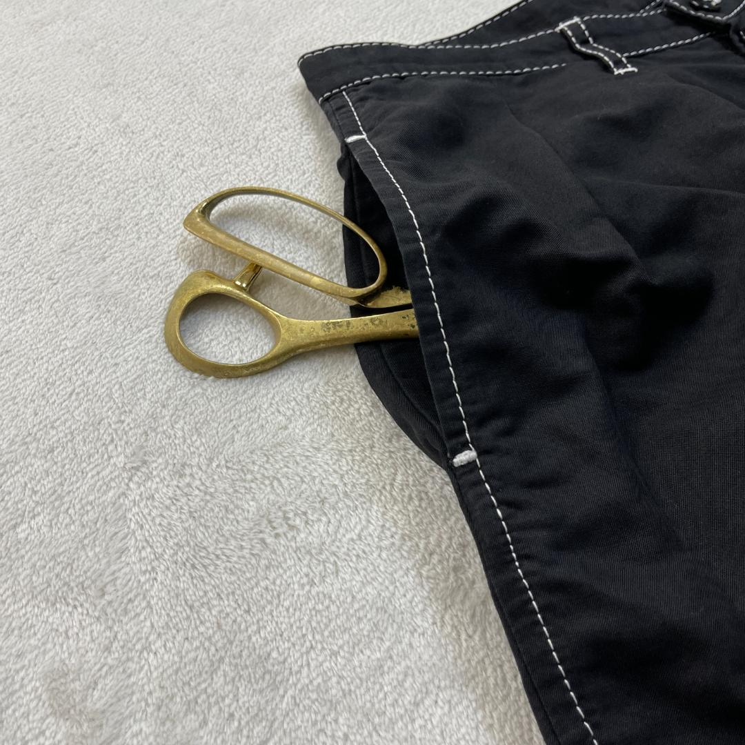 tricot COMME des GARCONS　ステッチデザインパンツ